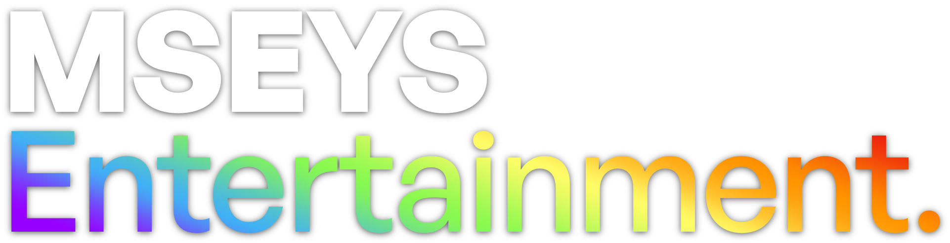 MSEYS Entertainment Logo